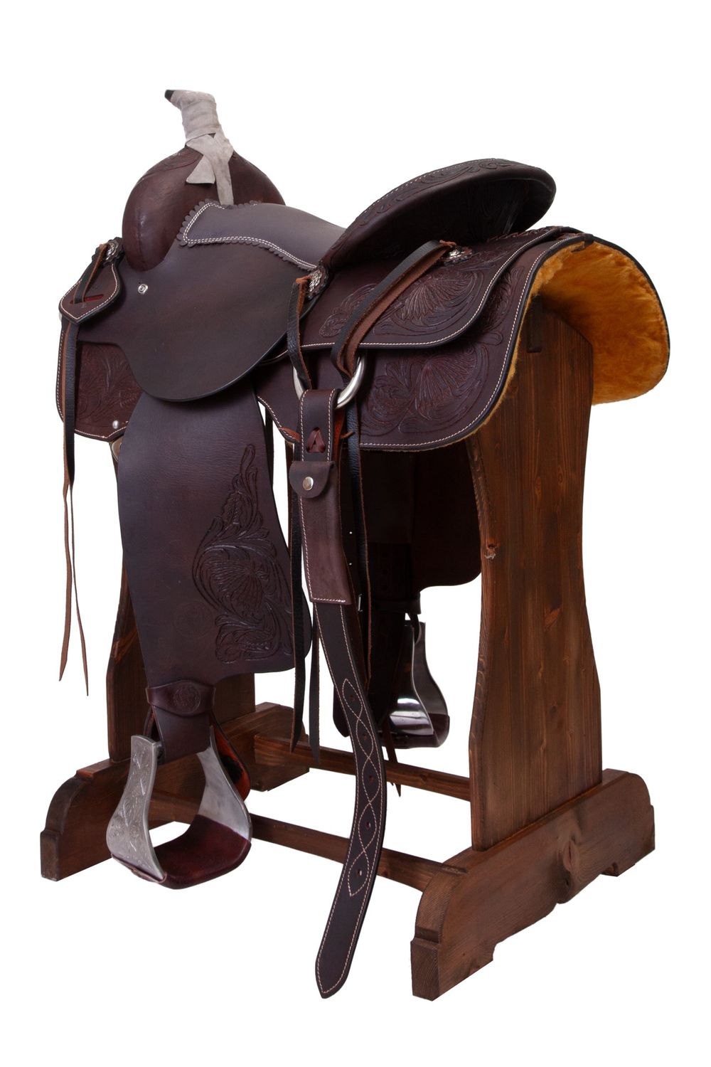 Sella Working Cow Horse 