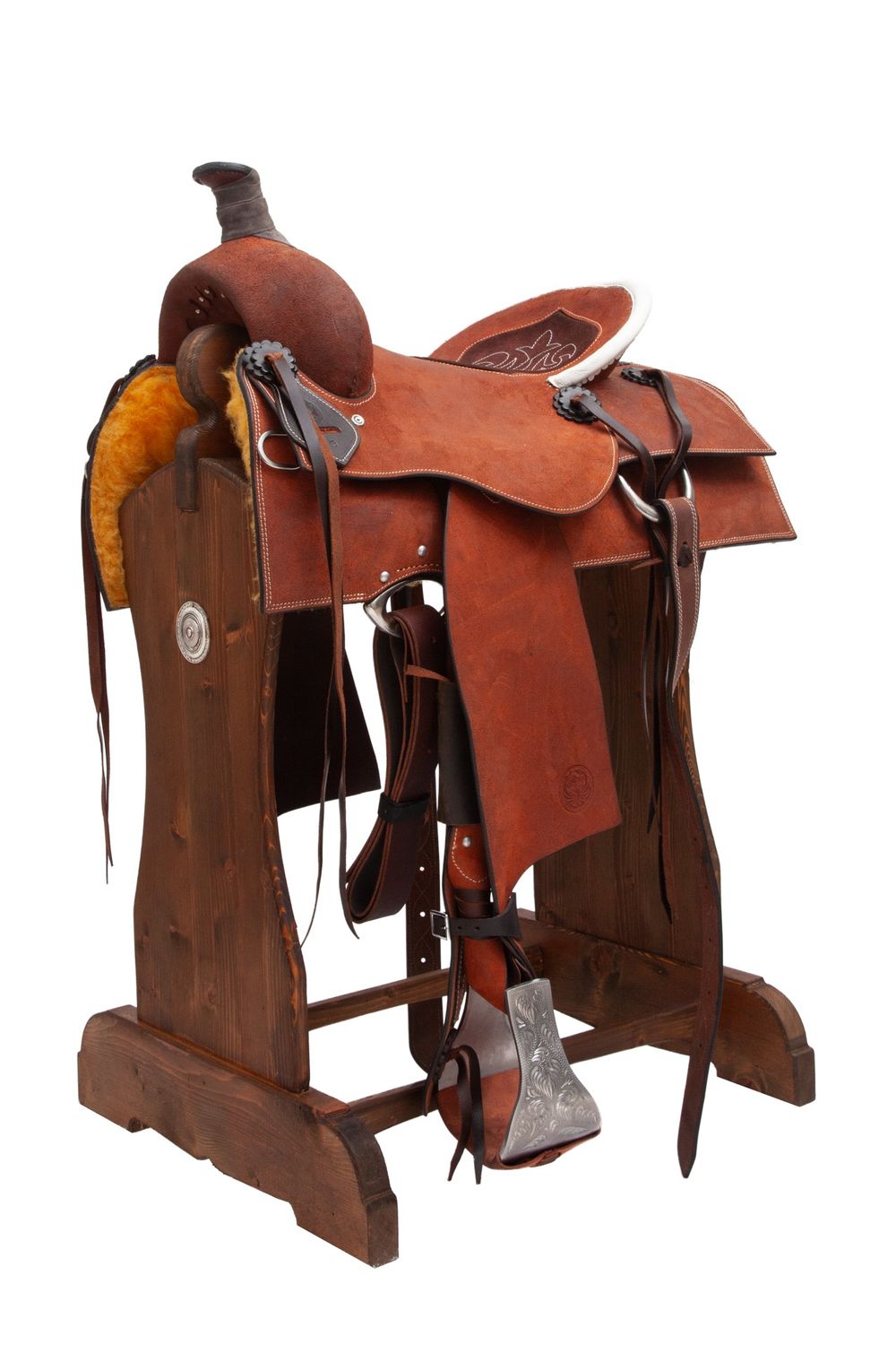 Working Cow Horse cod. USA 00127