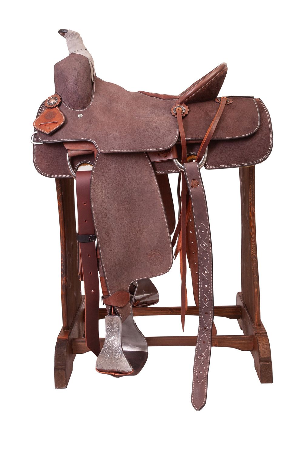 Sella Working Cow Horse &amp; Ranch cod. USA 00584