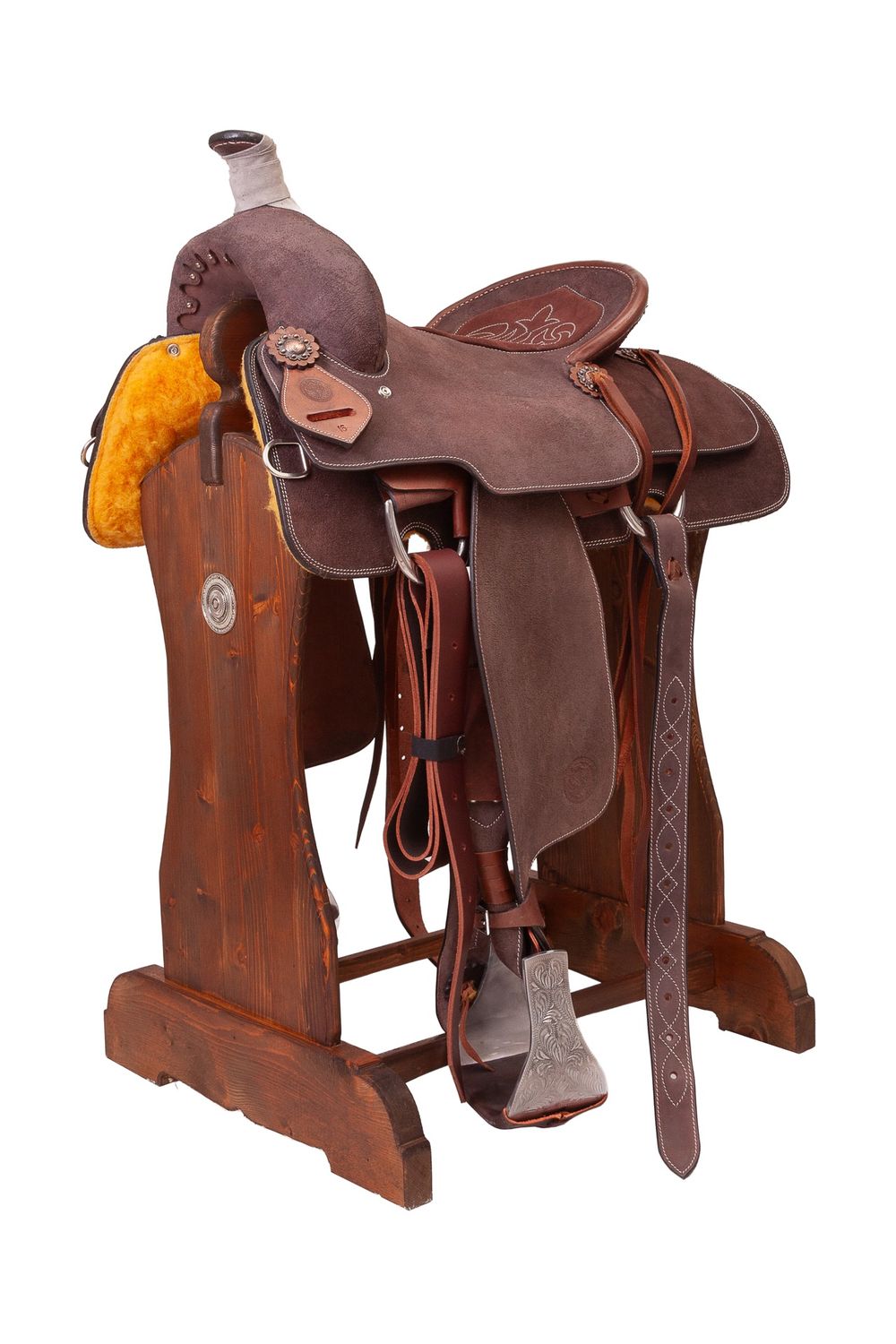 Working Cow Horse &amp; Ranch cod. USA 00584