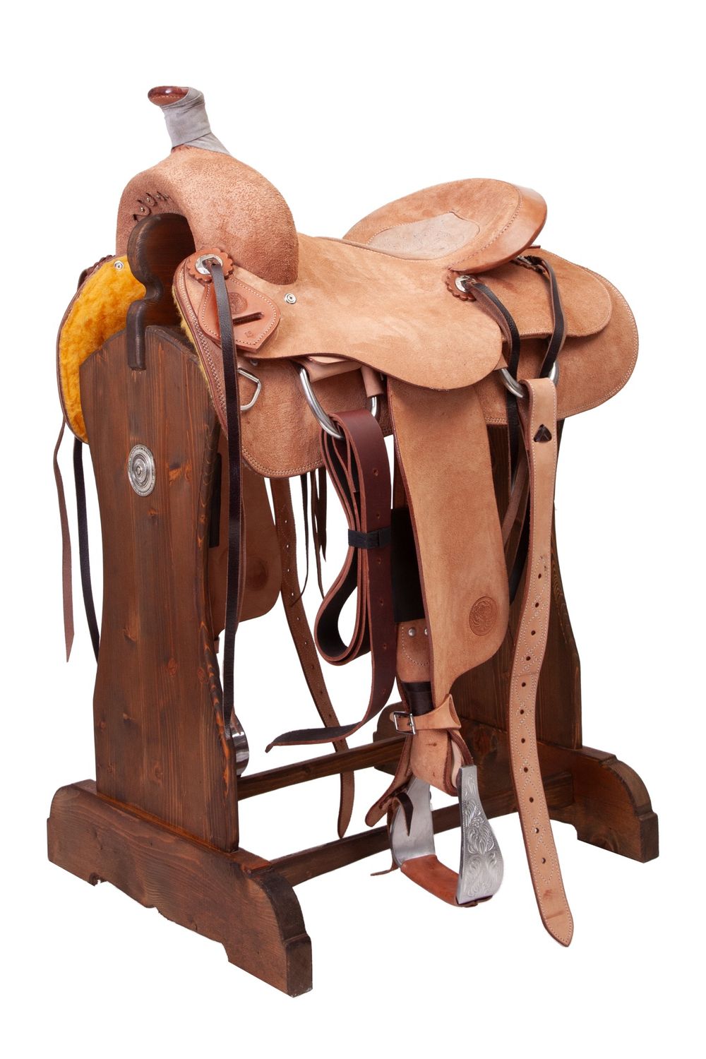 Sella da ROPING 