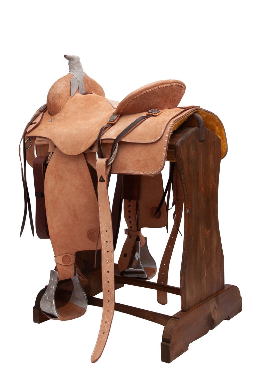 Sella Working Cow Horse &amp; Ranch 
