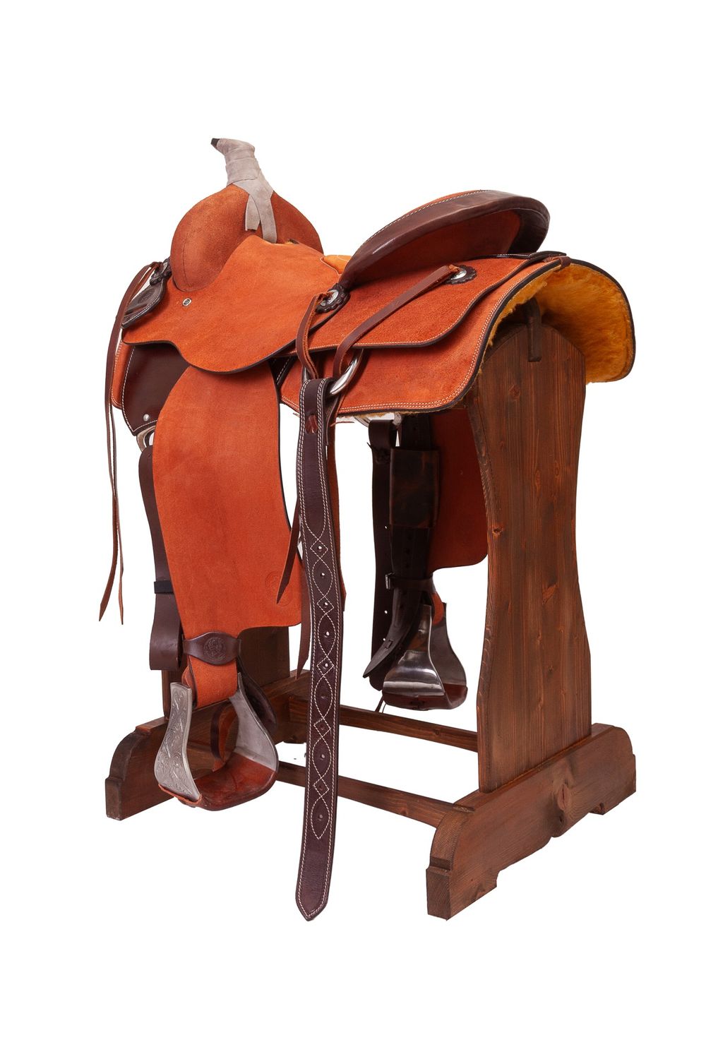 Sella Working Cow Horse &amp; Ranch 