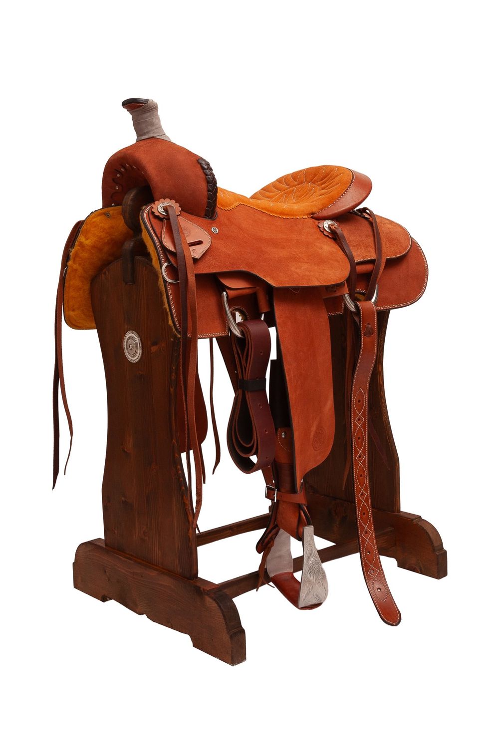 Roping cod. USA 0078