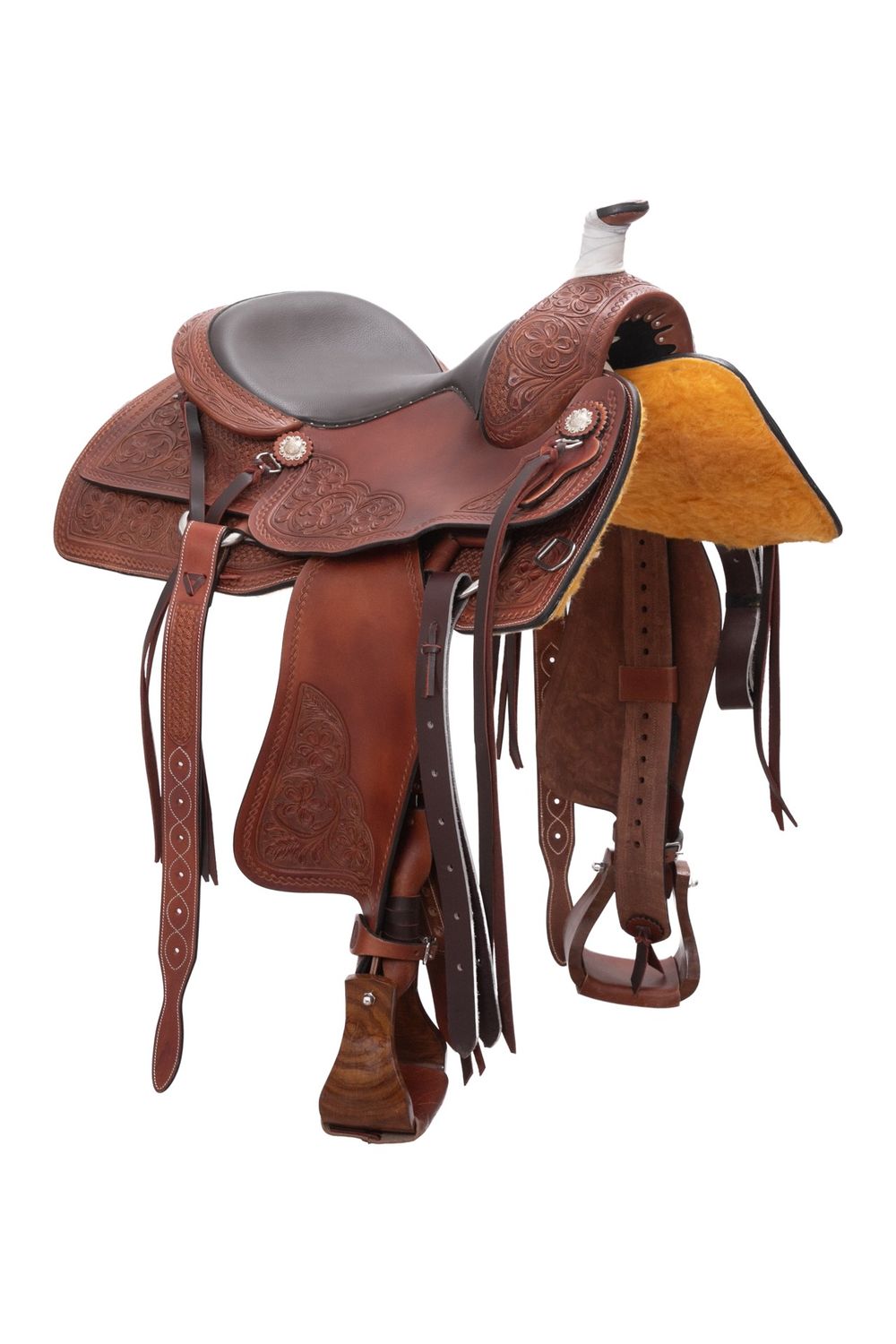 Sella Working Cow Horse 