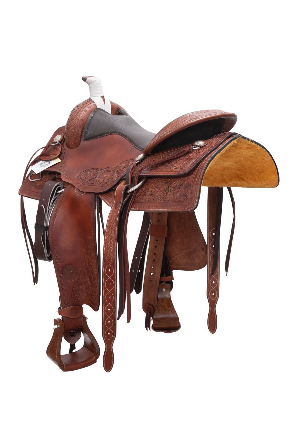 Sella Working Cow Horse 