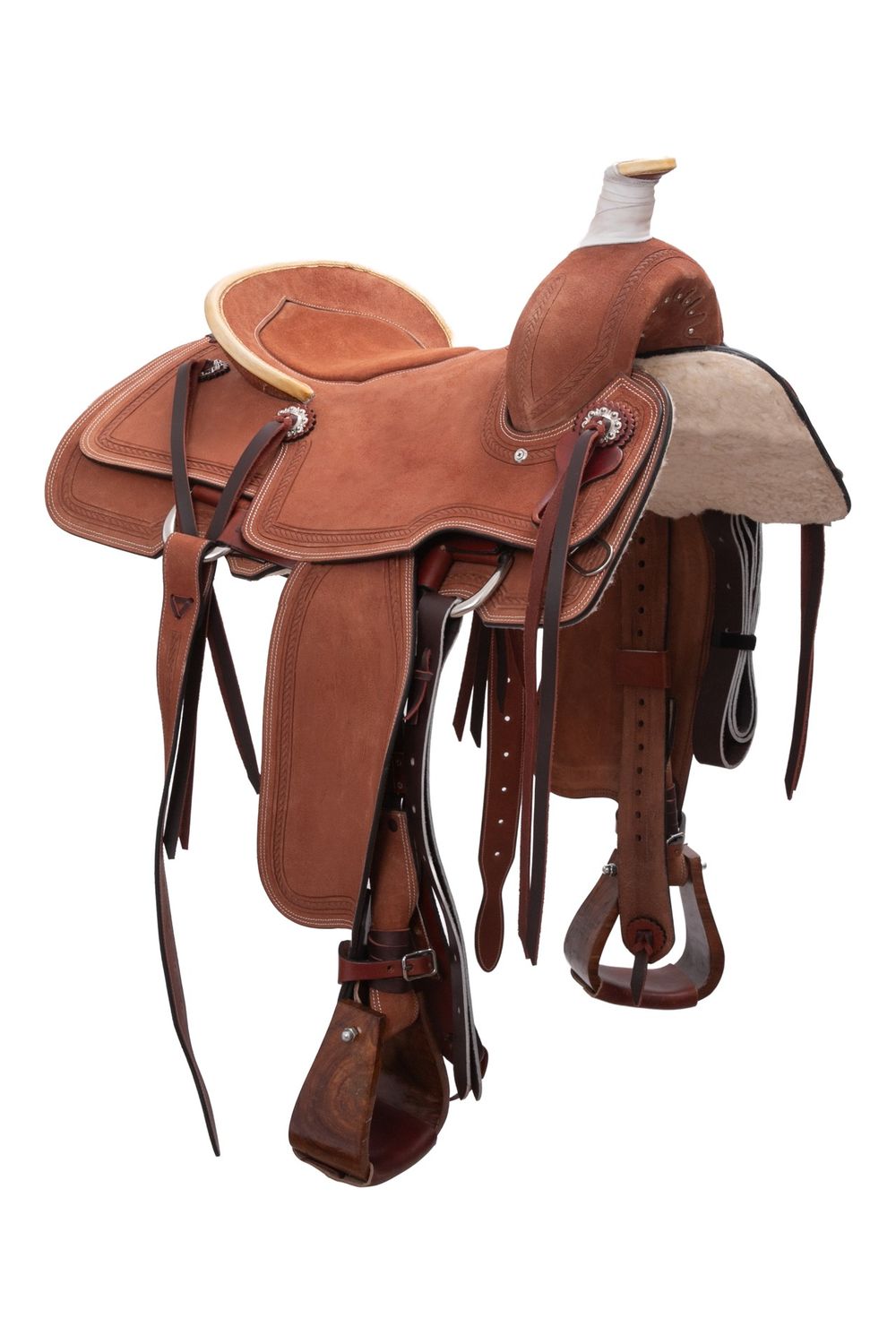Sella da ROPING   