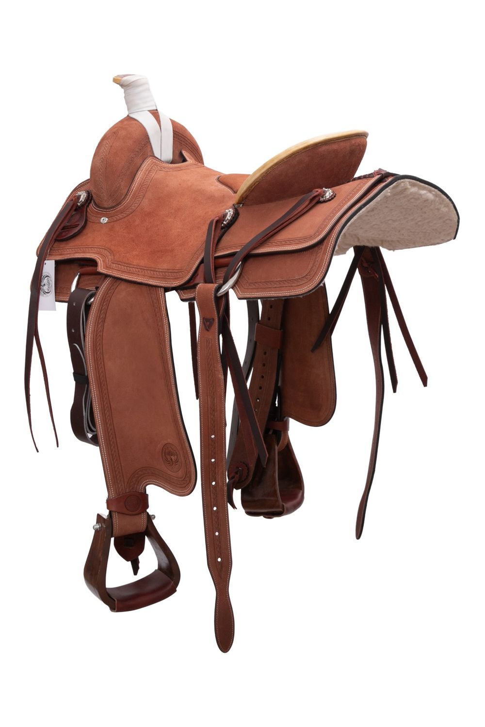 Sella da ROPING   
