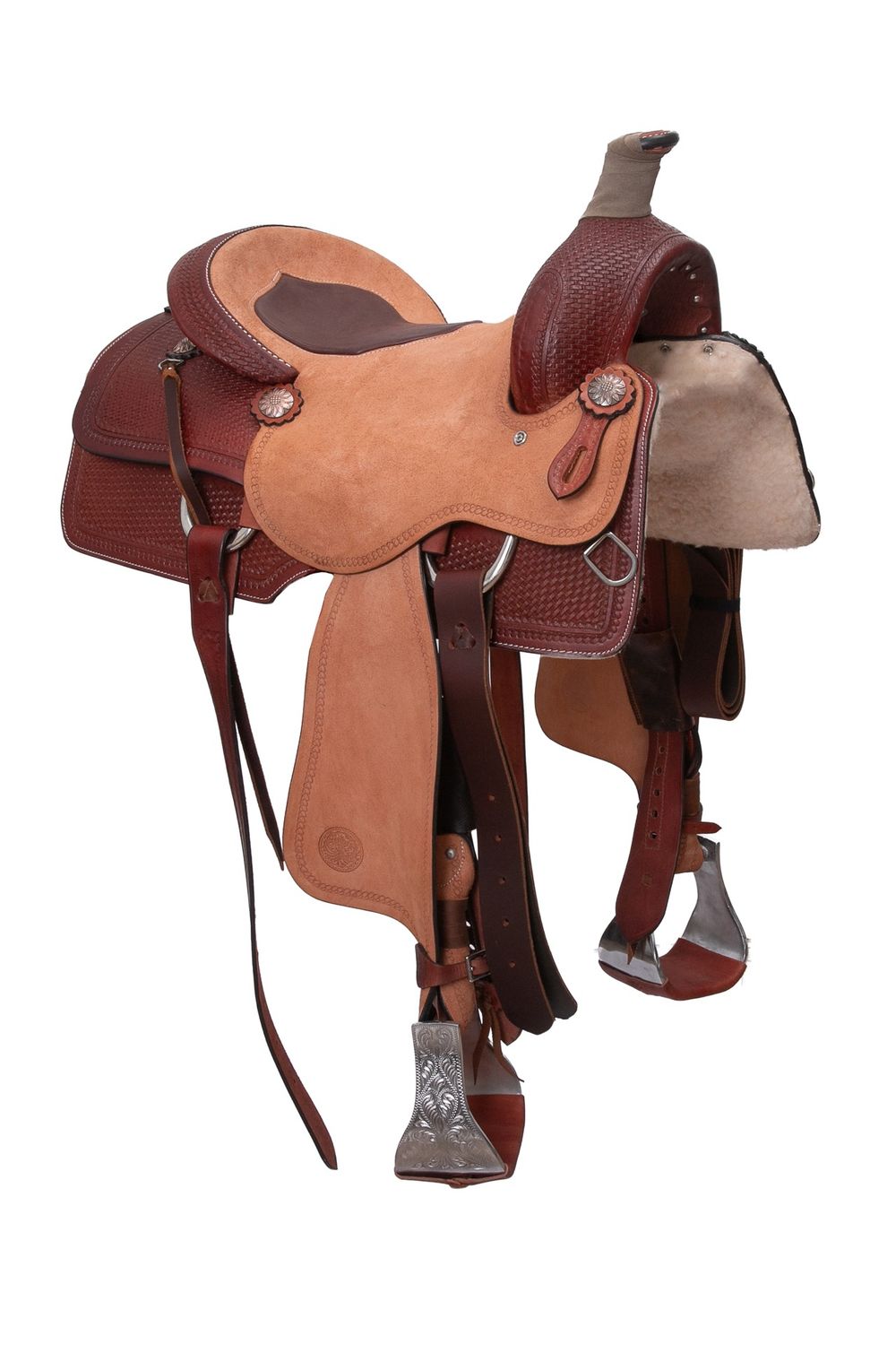 Sella Working Cow Horse Arizona