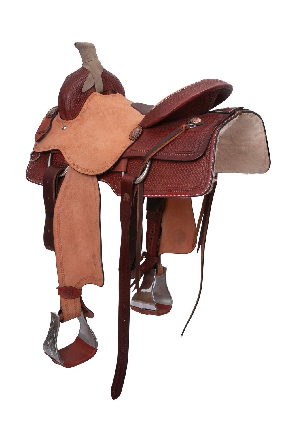 Sella Working Cow Horse Arizona