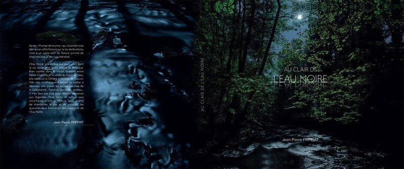 Au clair de l'Eau Noire