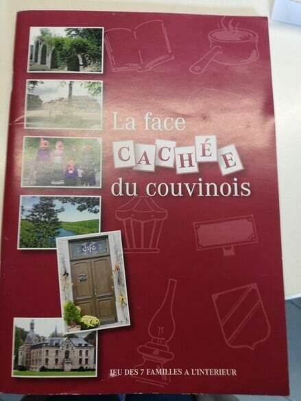 La face cachée du couvinois