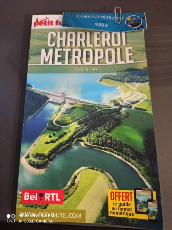 Petit futé Charleroi Métropole