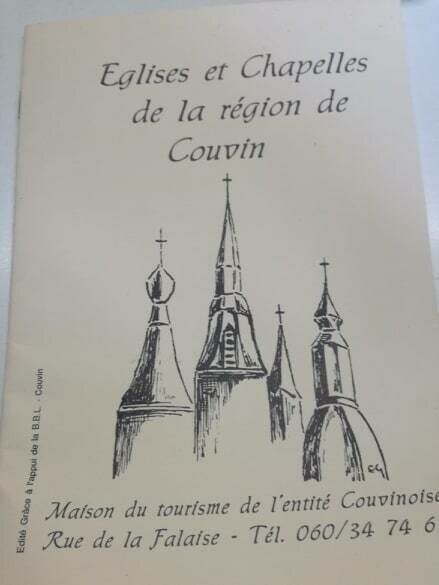 Eglises et chapelles