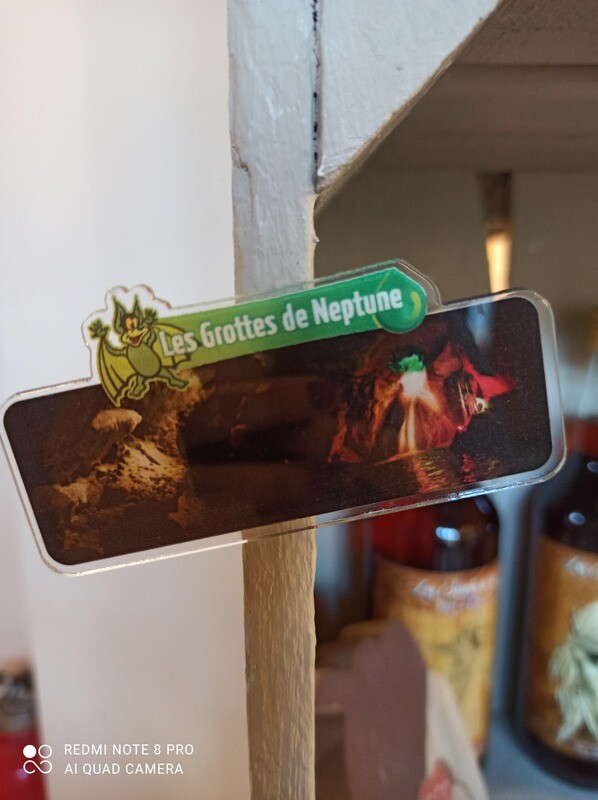 Magnet Grottes de Neptune