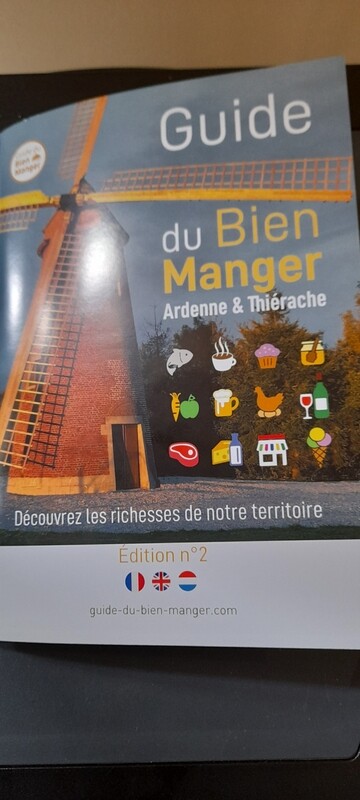 Guide du Bien Manger Ardenne & Thiérarche