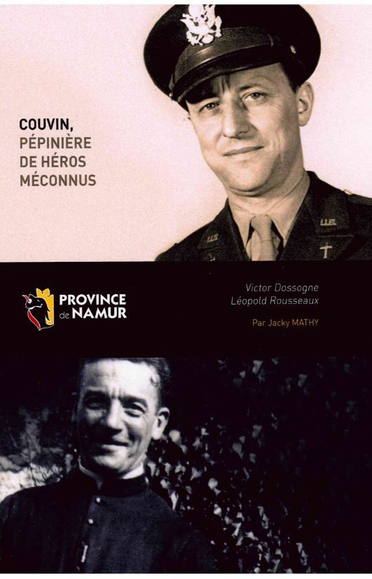 Couvin, pépinière de héros méconnus