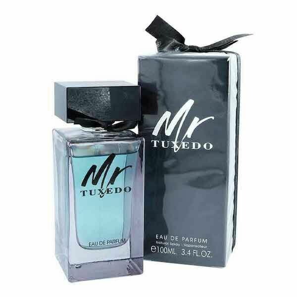 tuxedo eau de parfum