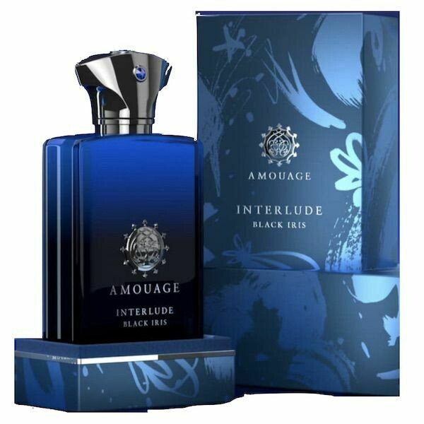 amouage interlude black