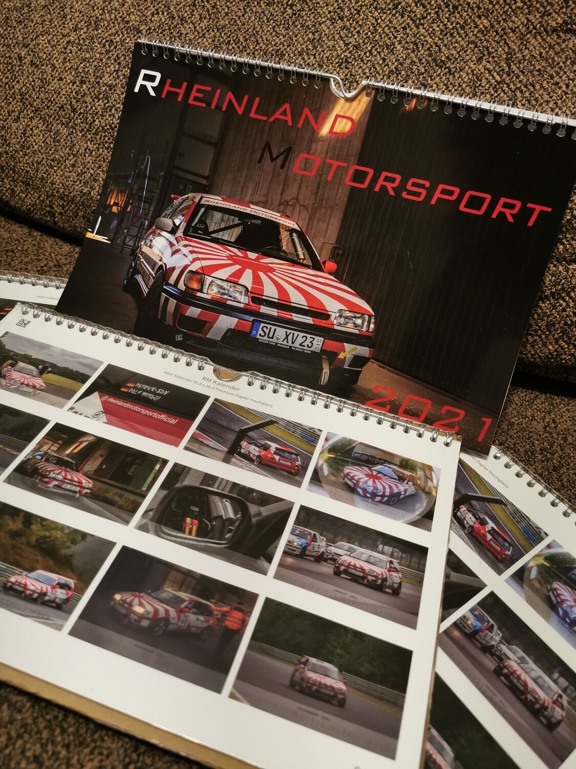 Kalender 2021