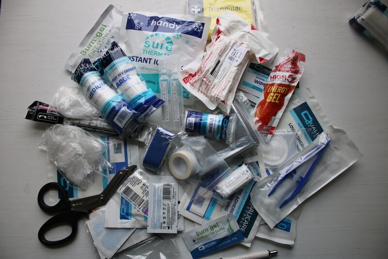 Leader First Aid Kit