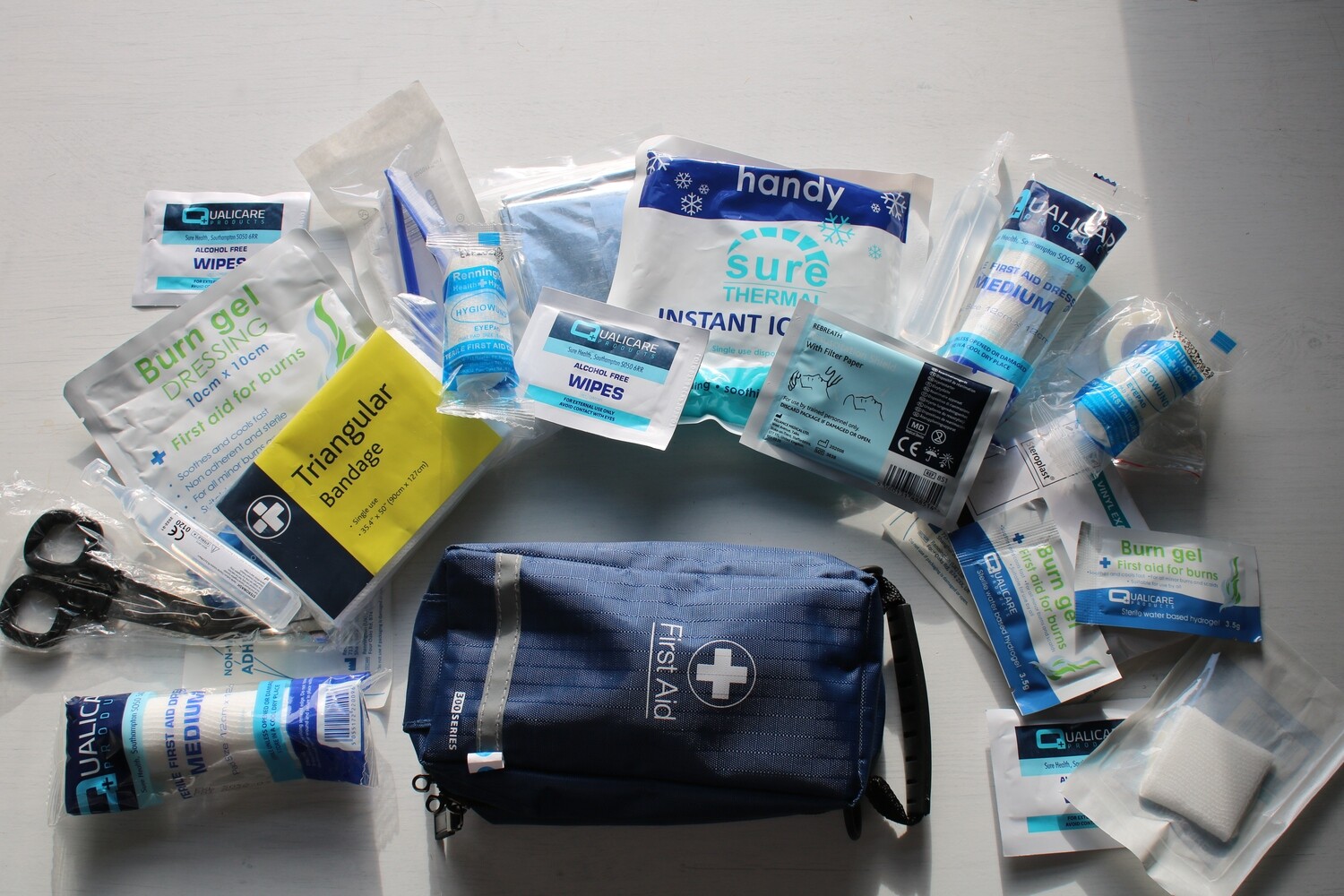 Personal First Aid Kit