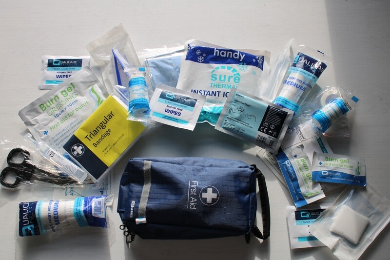 Personal First Aid Kit