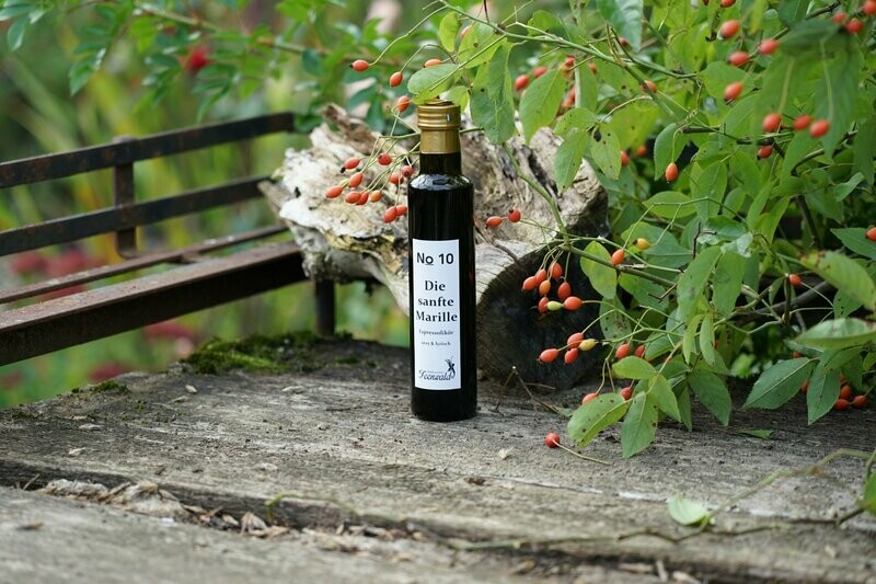 No 10 die sanfte Marille Espressolikör 250ml