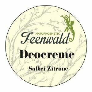 Deocreme Salbei Zitrone 60g