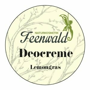 Deocreme Lemongras 60g
