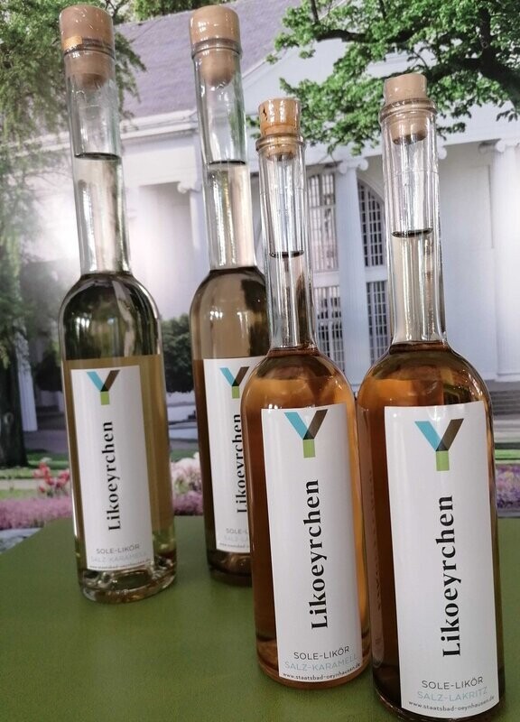 Likoeyrchen 350 ml Salz-Lakritz