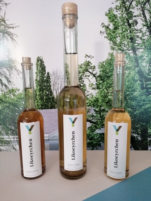 Likoeyrchen 350ml Salz-Karamell