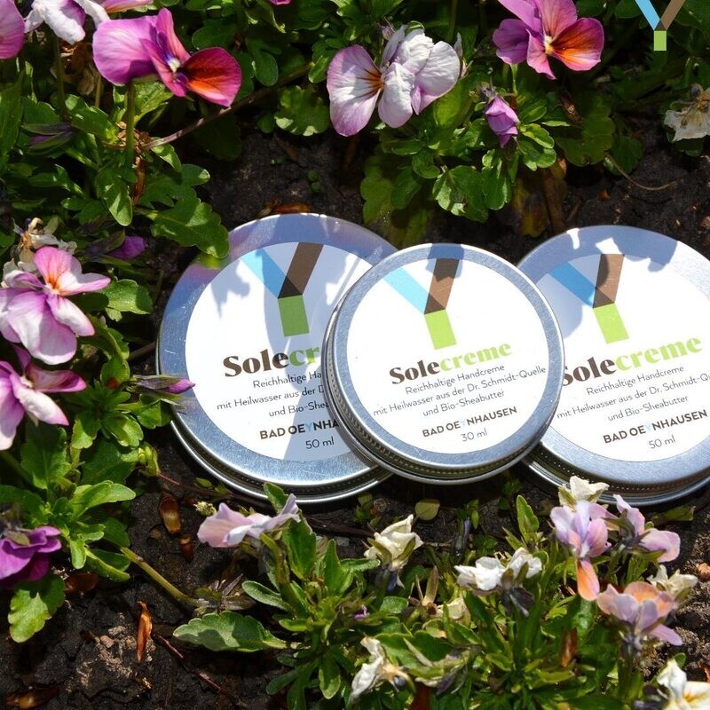 Solecreme - Handcreme 30g