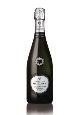 Champagner Bauchet Saint-Nicaise 2013 Premier Cru 75cl