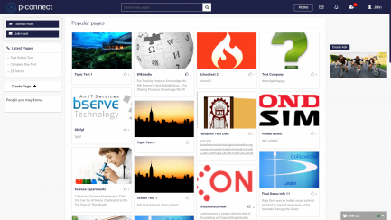 SOCIAL NETWORKING SCRIPT