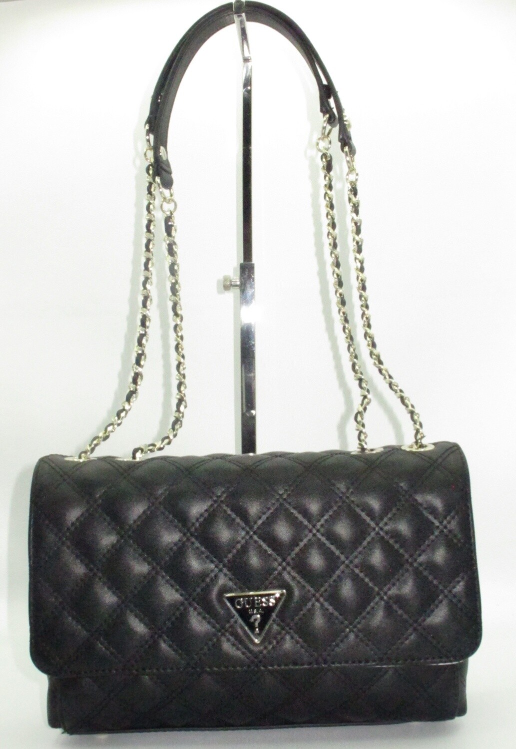 Pochette tracolla GUESS Art VG747821 NERA