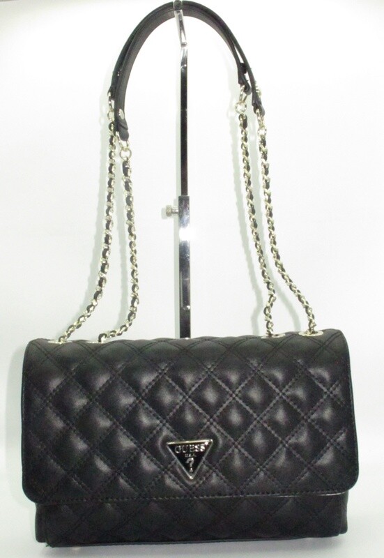 Pochette tracolla GUESS Art VG747821 NERA