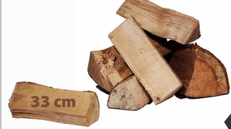 Bûches 30cm Hêtre Charme 6 stères hiver 2025-2026