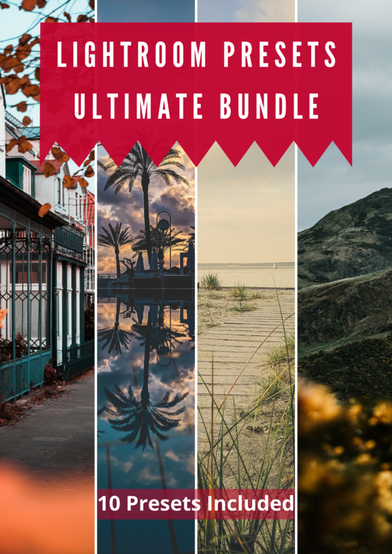 Ultimates Lightroom Preset Bundle Ultimates Lightroom Preset Bundle