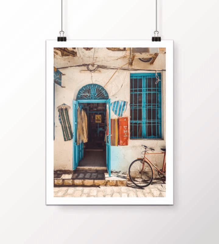 Fine Art Print - Djerba Fine Art Print - Djerba