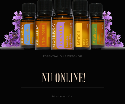 doTERRA essential oil
