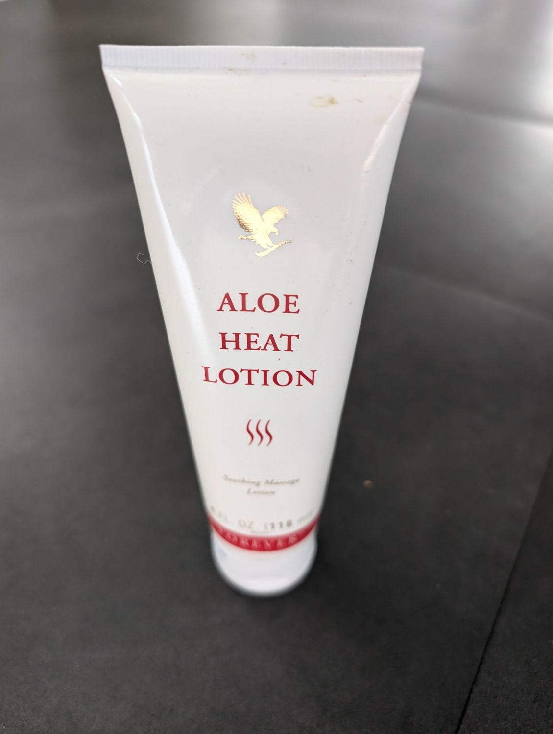 Heat Lotion