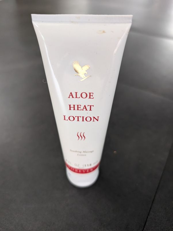 Heat Lotion
