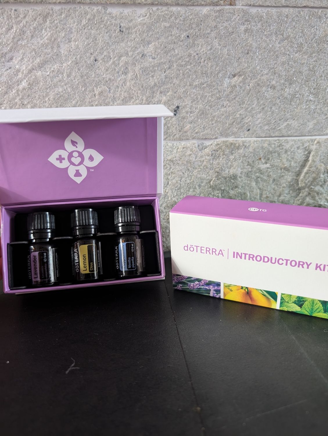 Doterra Introductory Kit