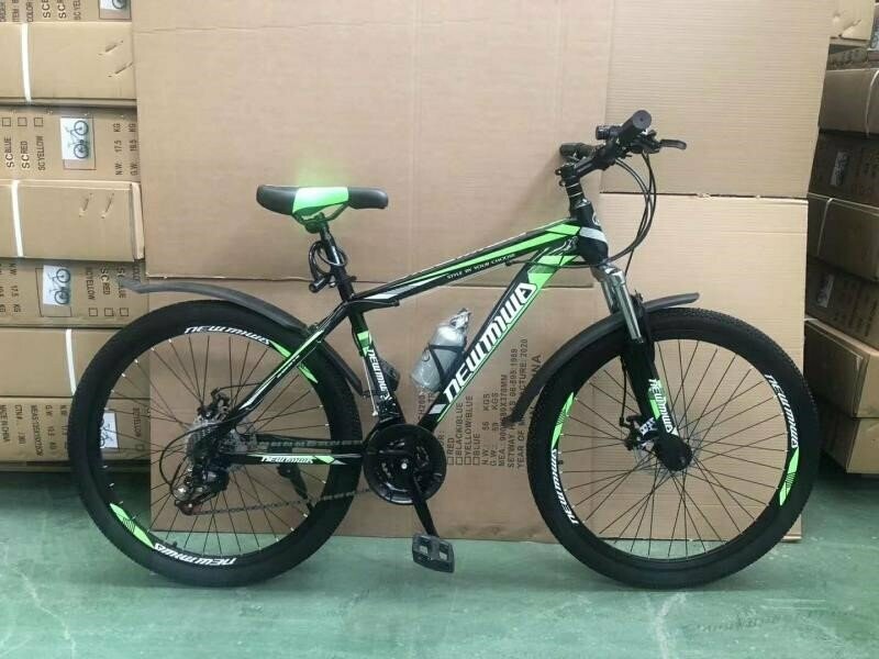 26 wheel mountain bike