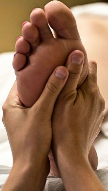Conseils pour les pieds