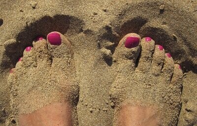 Soins pieds et ongles