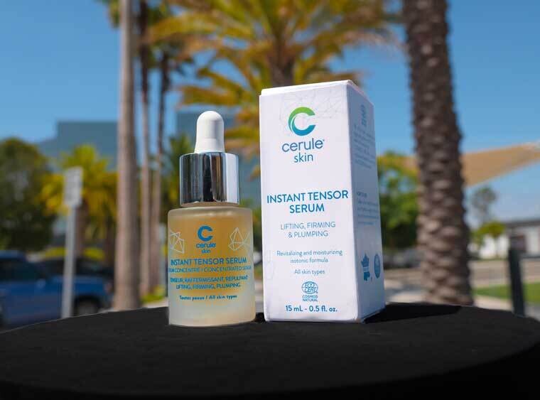 Serum Instant Tenseur