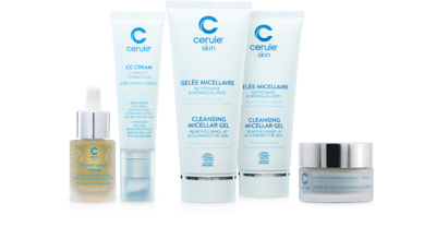 Cerule : Soins de la peau