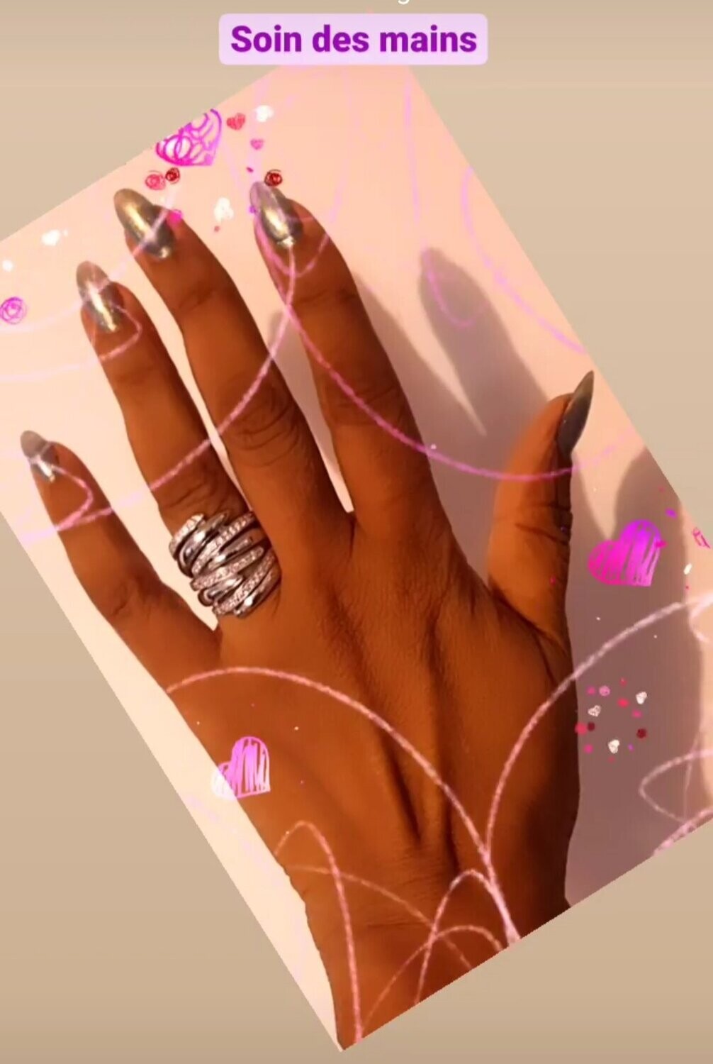 Conseils mains et ongles